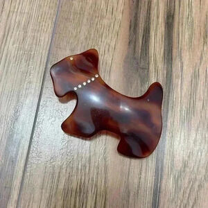 Agatha Paris rhinestones Hair  Clips